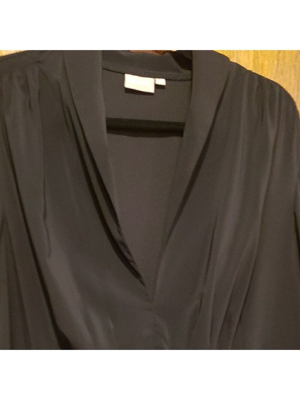 eShakti Black Dress - Picture 7 of 11